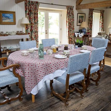 Bed and Breakfast Gutchpool Farm à Gillingham  Extérieur photo