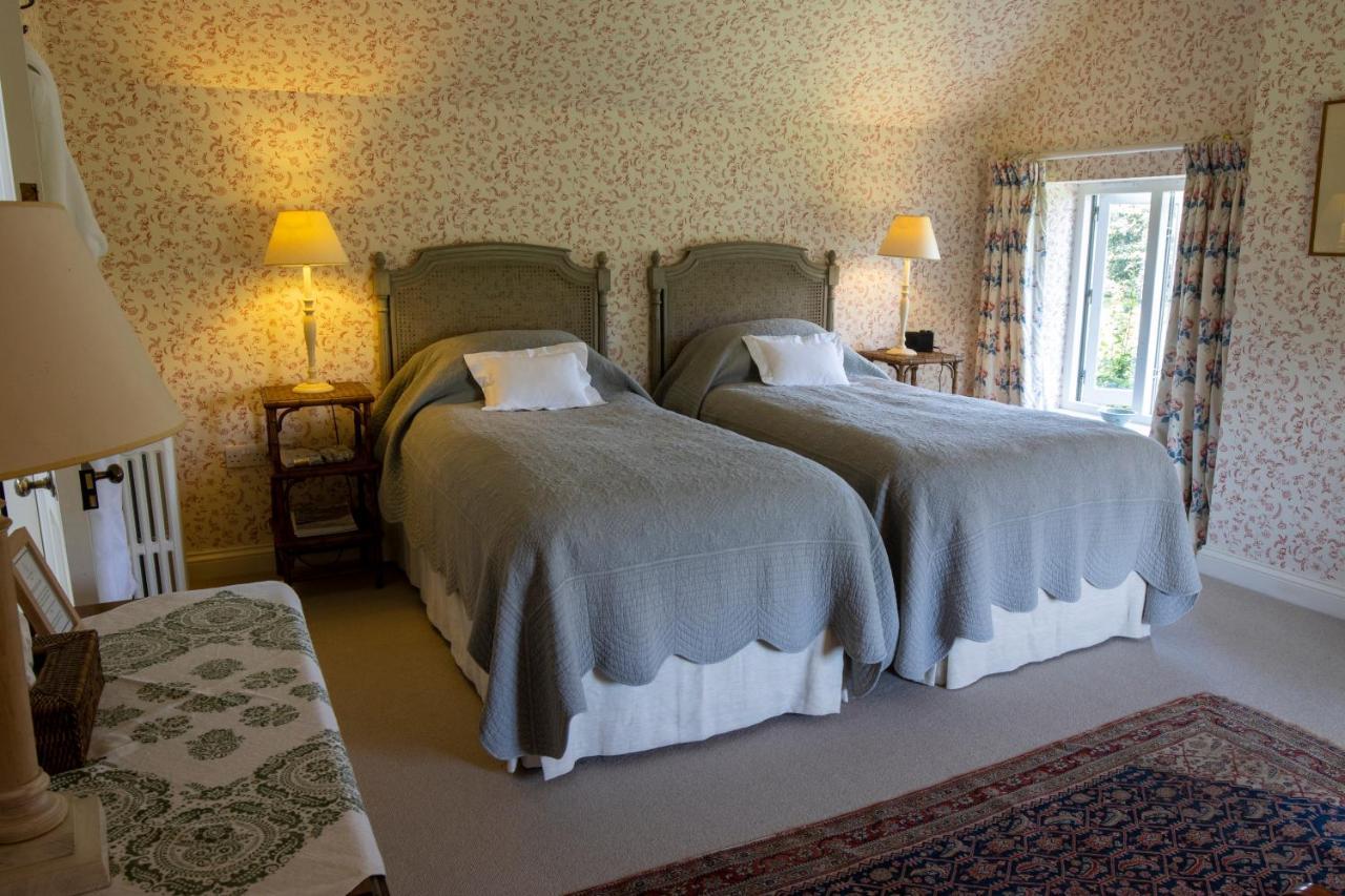 Bed and Breakfast Gutchpool Farm à Gillingham  Extérieur photo