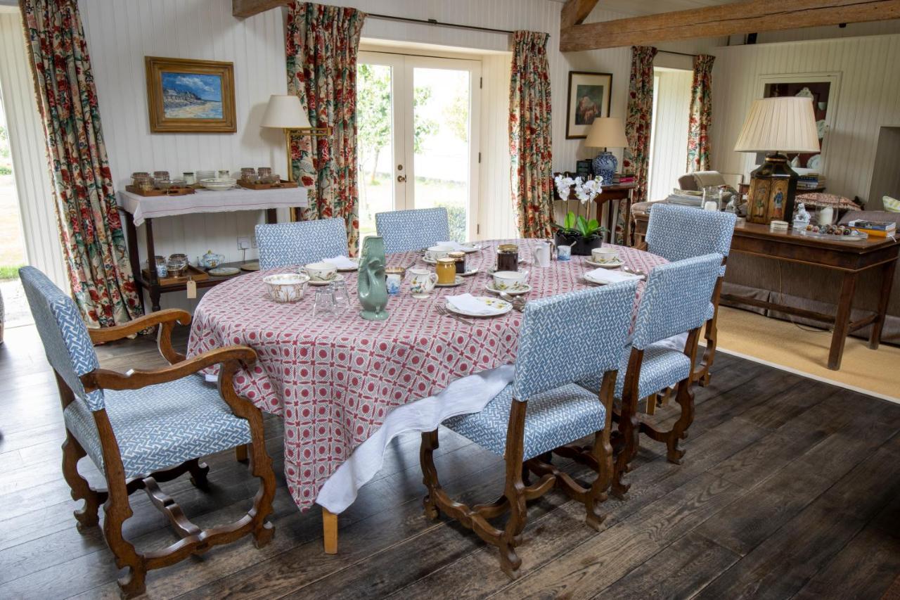 Bed and Breakfast Gutchpool Farm à Gillingham  Extérieur photo