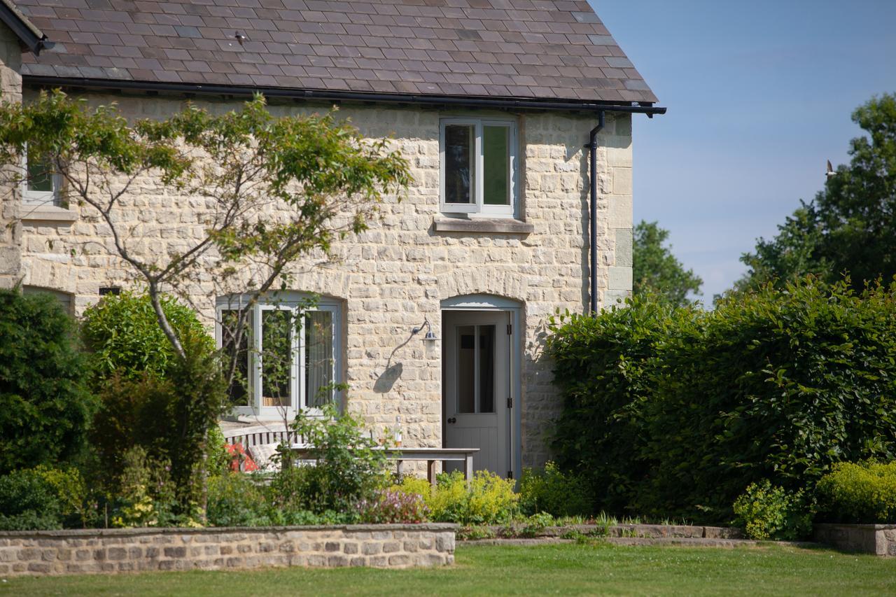 Bed and Breakfast Gutchpool Farm à Gillingham  Extérieur photo