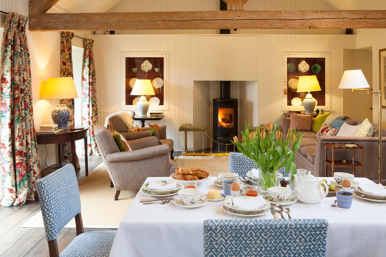 Bed and Breakfast Gutchpool Farm à Gillingham  Extérieur photo